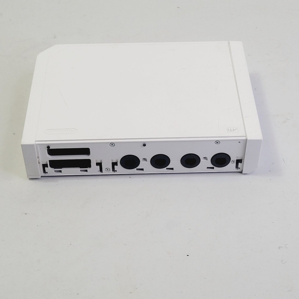 Nintendo Wii RVL-001 Video Game Console Untested - Picture 6 of 11